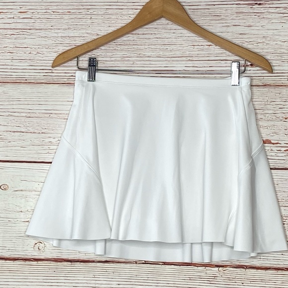 Athleta Match Point Skort in White Sz XS - Picture 5 of 14